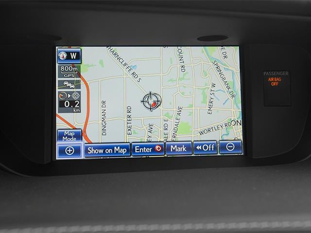 2013 Lexus ES 300h 4dr Sdn Hybrid