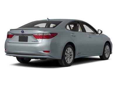 2013 Lexus ES 300h 4dr Sdn Hybrid