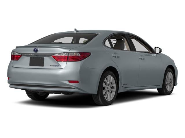 2013 Lexus ES 300h 4dr Sdn Hybrid