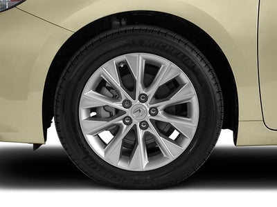 2013 Lexus ES 300h 4dr Sdn Hybrid
