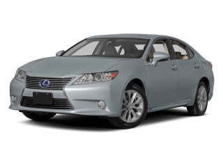 2013 Lexus ES 300h 4dr Sdn Hybrid
