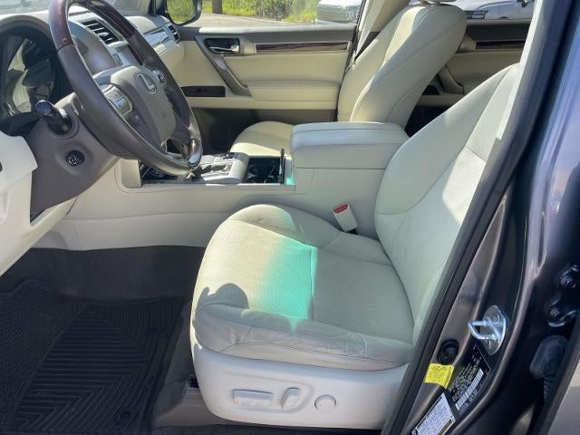 2015 Lexus GX 460 4WD 4dr