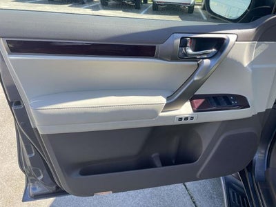 2015 Lexus GX 460 4WD 4dr