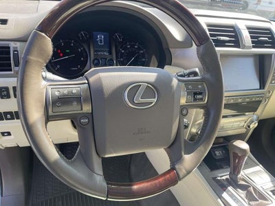 2015 Lexus GX 460 4WD 4dr