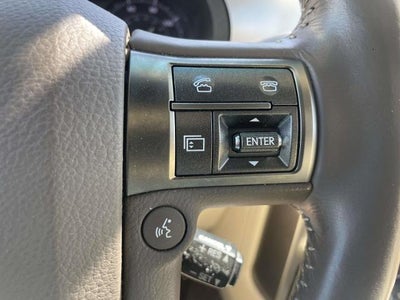 2015 Lexus GX 460 4WD 4dr