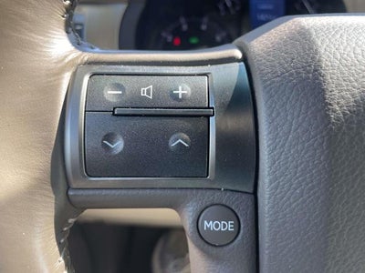 2015 Lexus GX 460 4WD 4dr