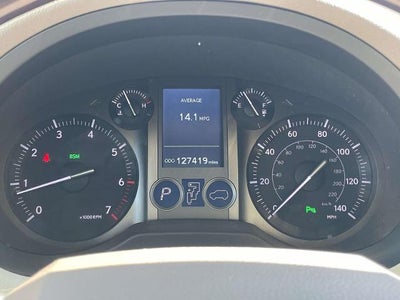 2015 Lexus GX 460 4WD 4dr
