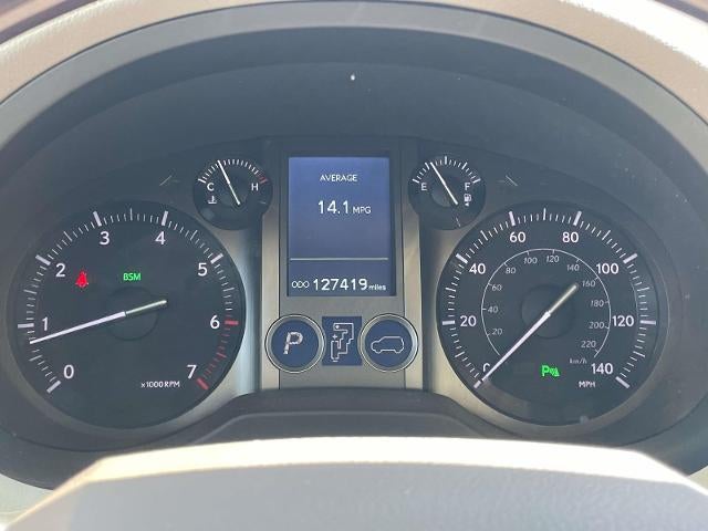 2015 Lexus GX 460 4WD 4dr