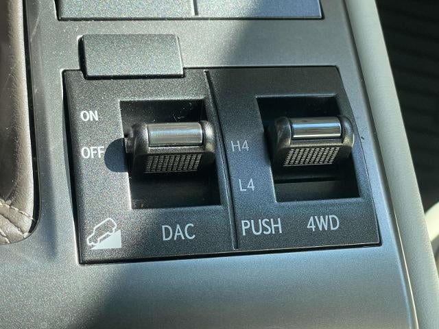 2015 Lexus GX 460 4WD 4dr