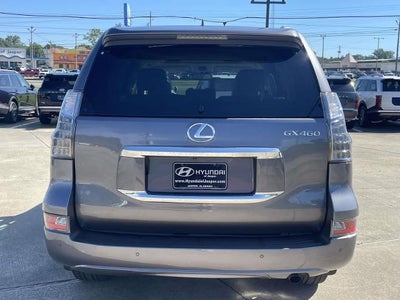 2015 Lexus GX 460 4WD 4dr