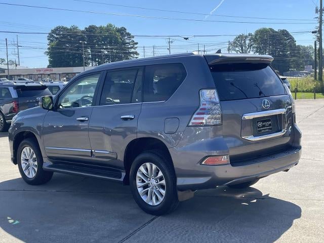 2015 Lexus GX 460 4WD 4dr