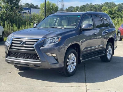 2015 Lexus GX 460 4WD 4dr