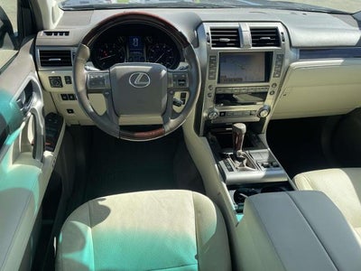 2015 Lexus GX 460 4WD 4dr