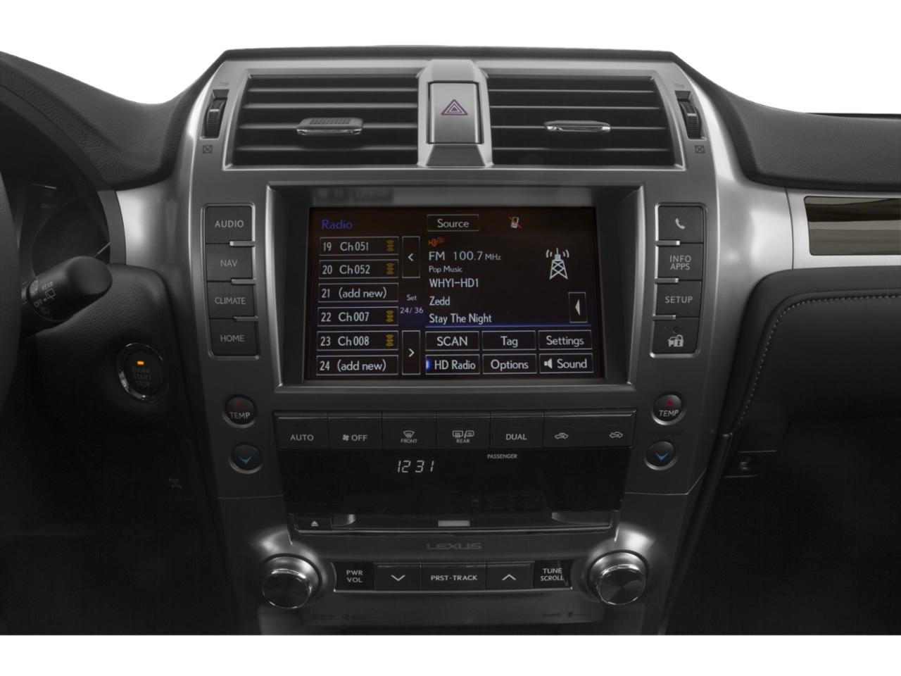 2015 Lexus GX 460 4WD 4dr