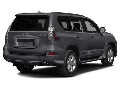 2015 Lexus GX 460 4WD 4dr