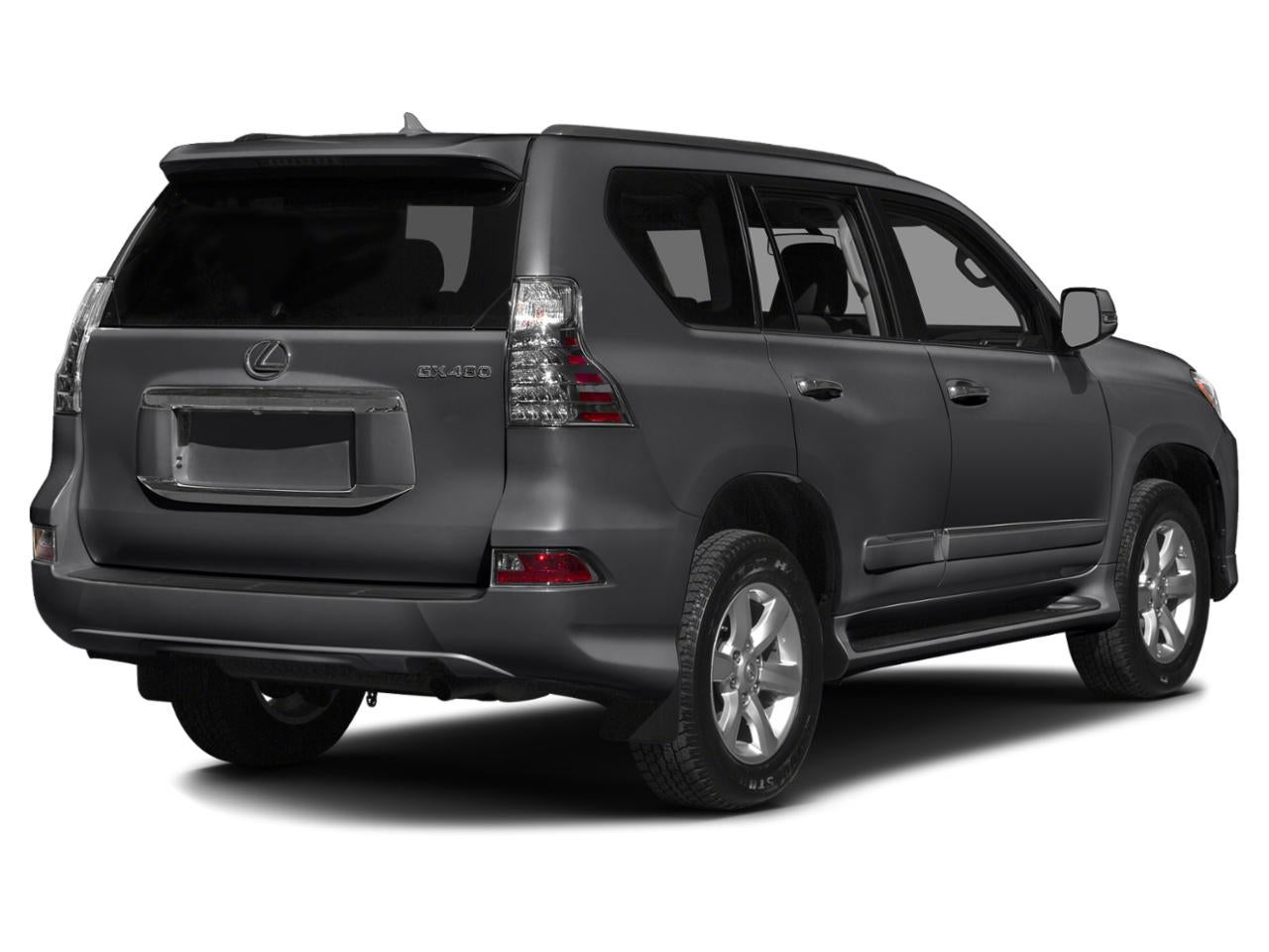 2015 Lexus GX 460 4WD 4dr