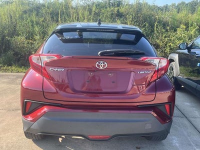 2019 Toyota C-HR XLE FWD (Natl)