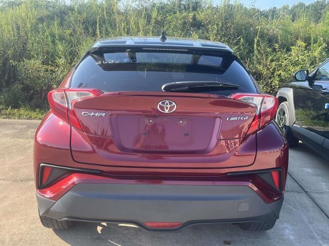 2019 Toyota C-HR XLE FWD (Natl)