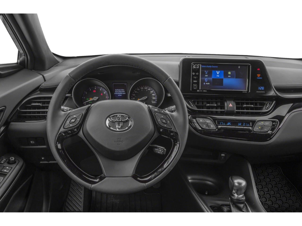 2019 Toyota C-HR XLE FWD (Natl)