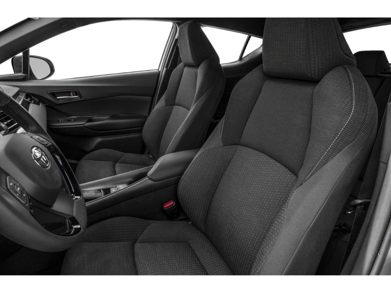 2019 Toyota C-HR XLE FWD (Natl)