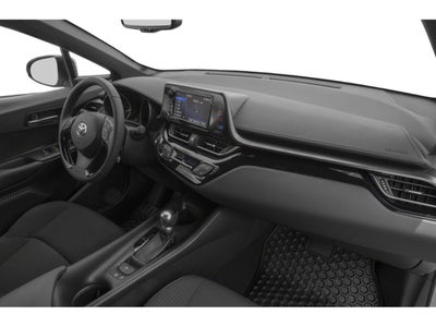 2019 Toyota C-HR XLE FWD (Natl)