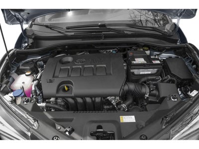 2019 Toyota C-HR XLE FWD (Natl)