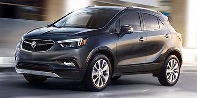 2017 Buick Encore Preferred II FWD