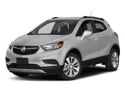 2017 Buick Encore Preferred II FWD