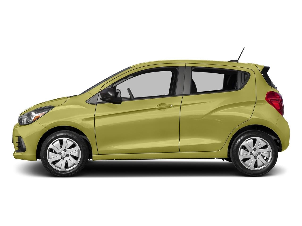 2017 Chevrolet Spark Hatch LS (Manual)