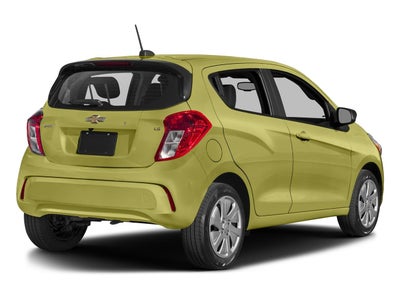 2017 Chevrolet Spark Hatch LS (Manual)