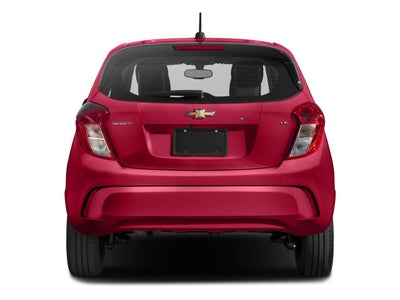 2017 Chevrolet Spark Hatch LS (Manual)