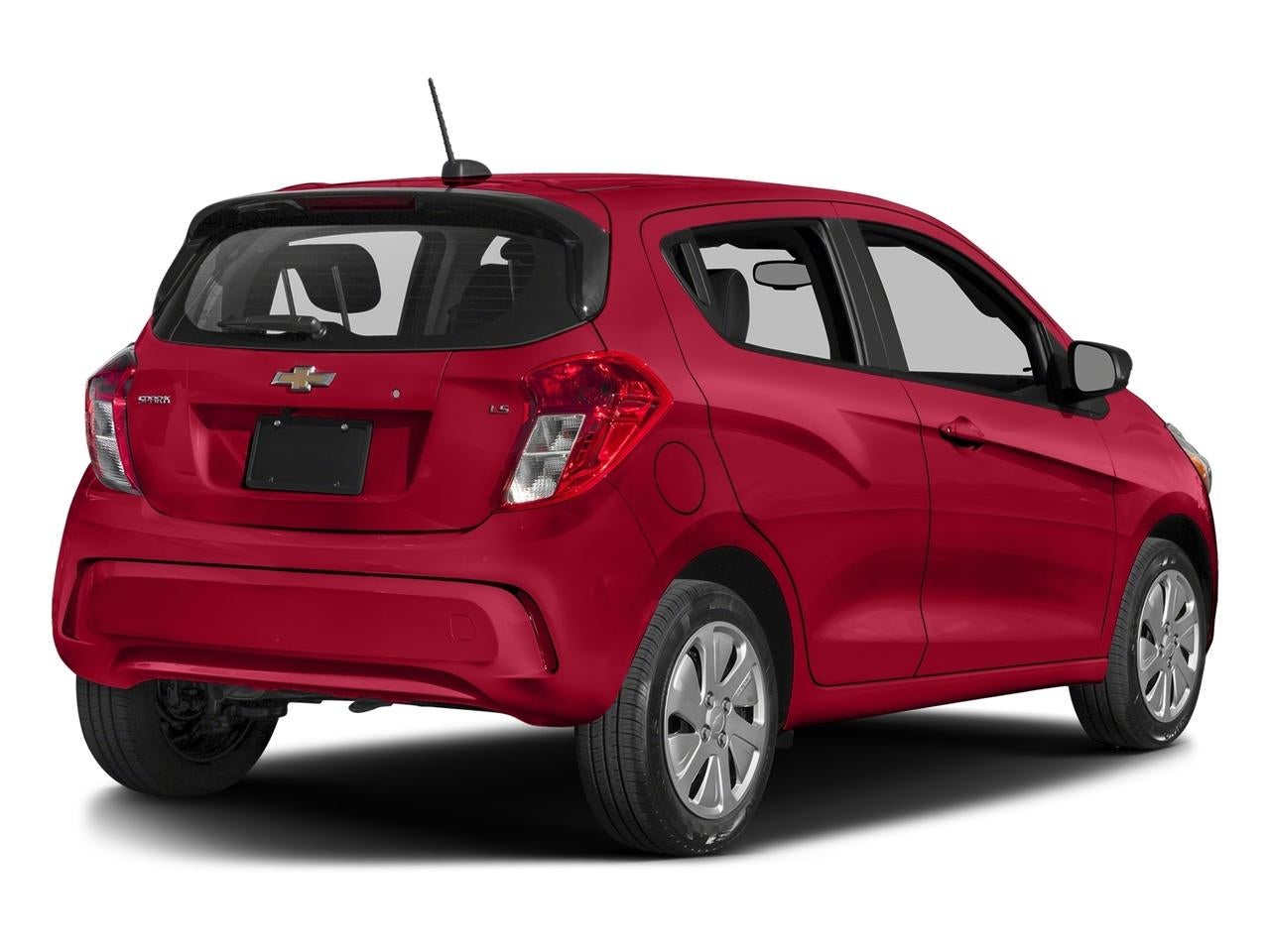 2017 Chevrolet Spark Hatch LS (Manual)