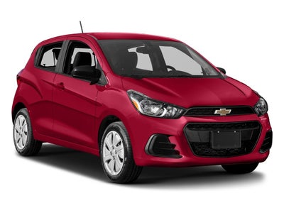 2017 Chevrolet Spark Hatch LS (Manual)