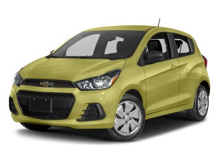 2017 Chevrolet Spark Hatch LS (Manual)
