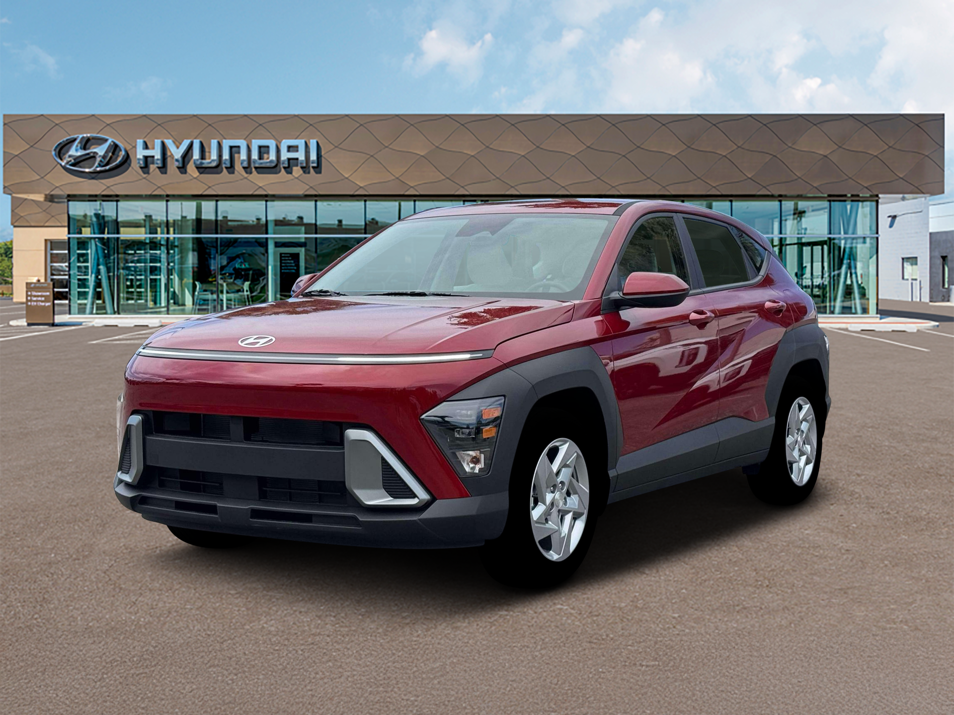 2026 Hyundai KONA SE FWD