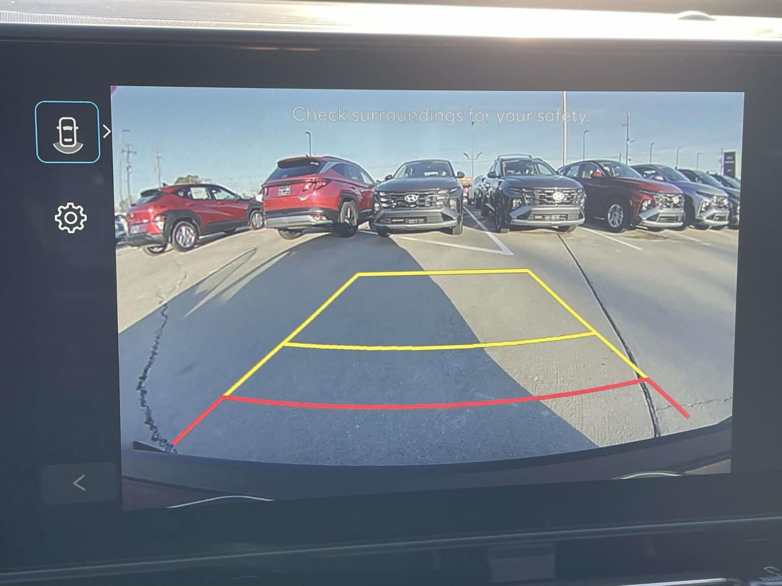 2026 Hyundai KONA SE FWD