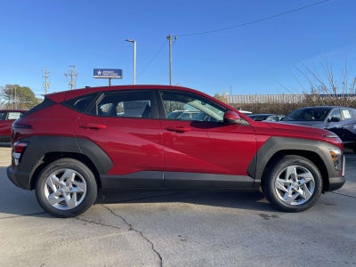 2026 Hyundai KONA SE FWD