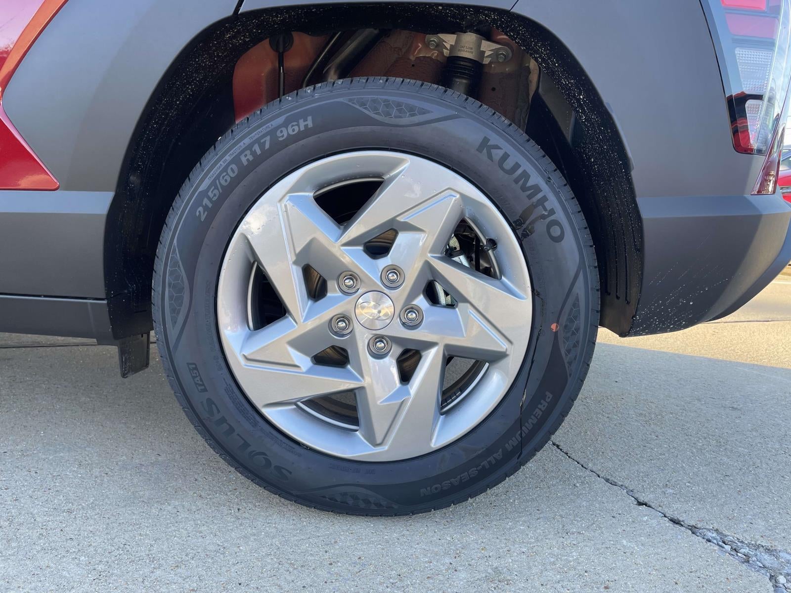 2026 Hyundai KONA SE FWD