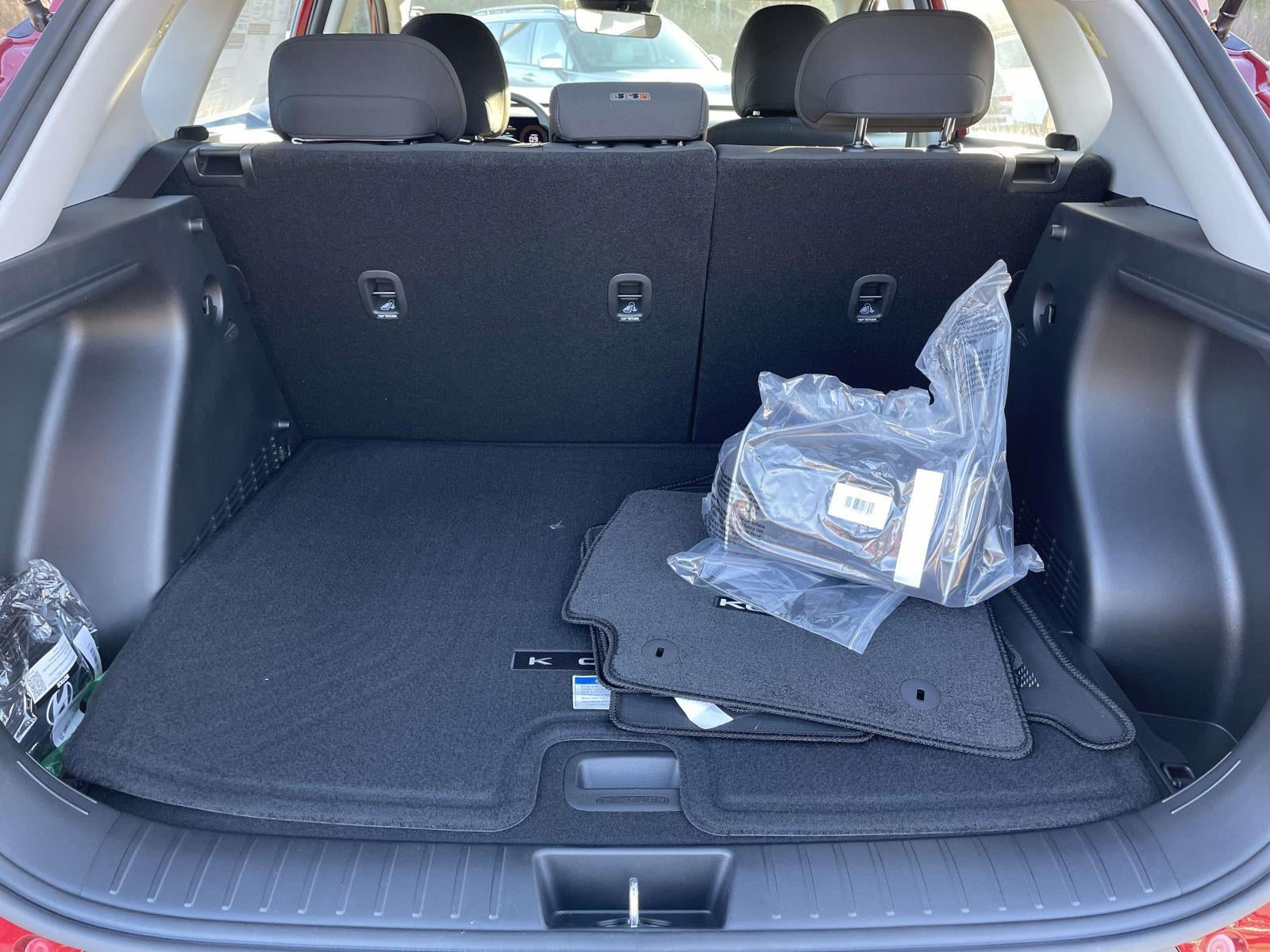 2026 Hyundai KONA SE FWD