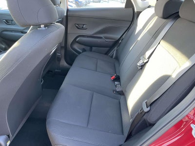 2026 Hyundai KONA SE FWD