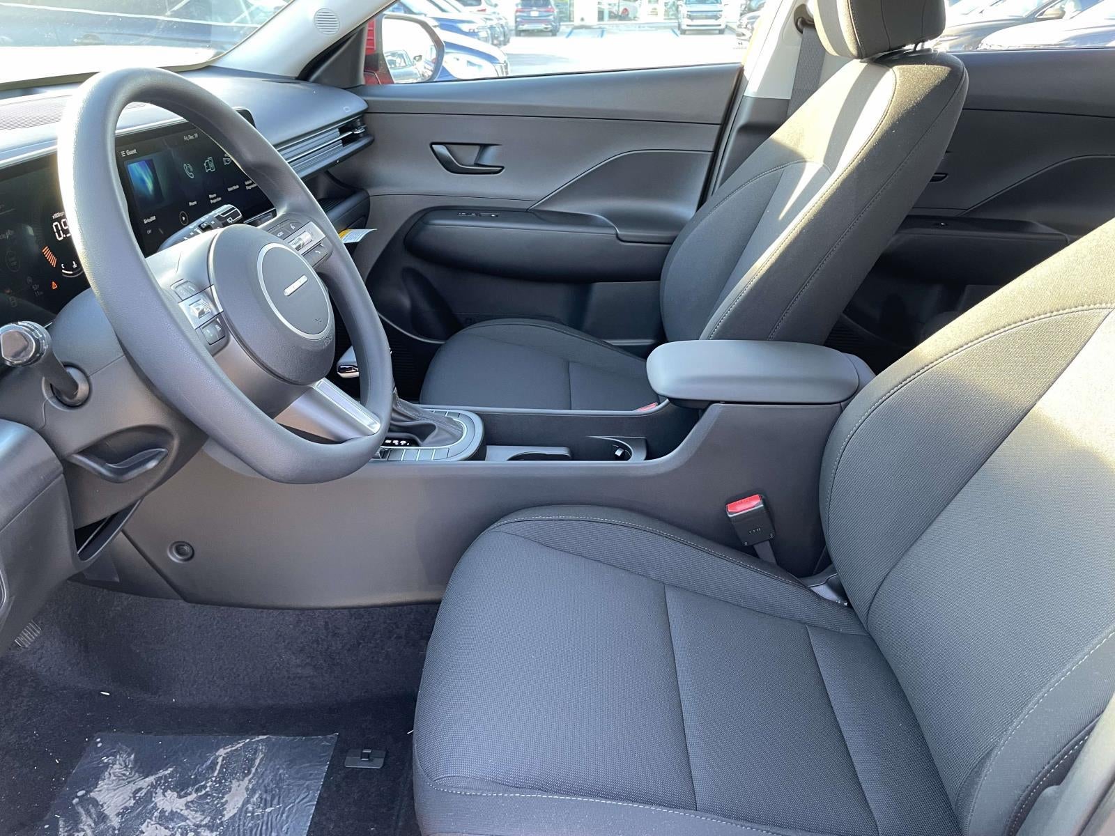 2026 Hyundai KONA SE FWD