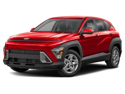 2026 Hyundai KONA SE