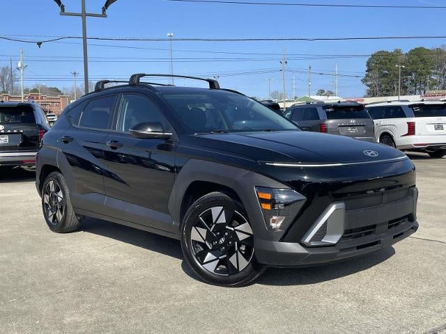 2025 Hyundai KONA SEL FWD
