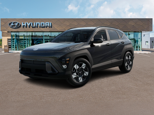 2025 Hyundai KONA SEL FWD