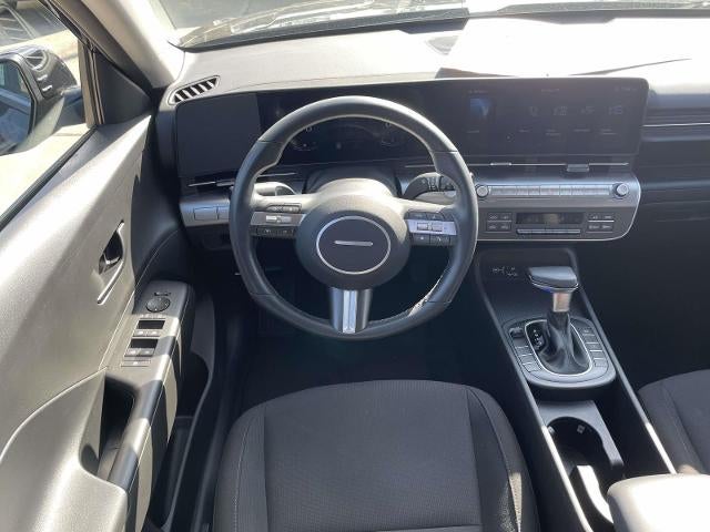 2025 Hyundai KONA SEL FWD