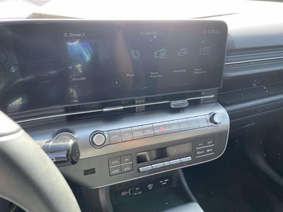 2025 Hyundai KONA SEL FWD