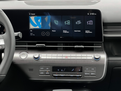 2025 Hyundai KONA SEL FWD