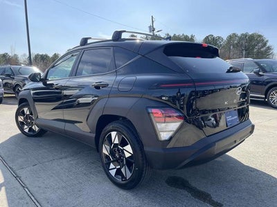 2025 Hyundai KONA SEL FWD