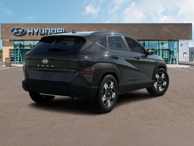 2025 Hyundai KONA SEL FWD