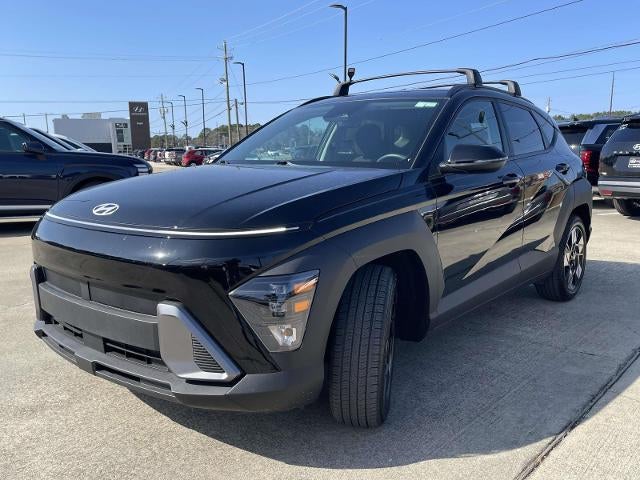 2025 Hyundai KONA SEL FWD